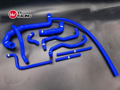 Ttr silicone radiator coolant - radiator,