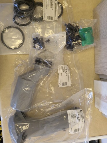 Worcester spares joblot - spares, (new)