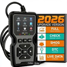 Professional OBD2 Scanner