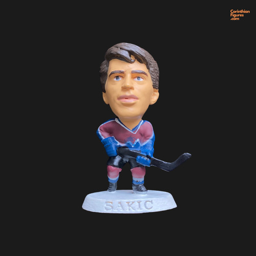 Corinthian nhl joe sakic - nhl,