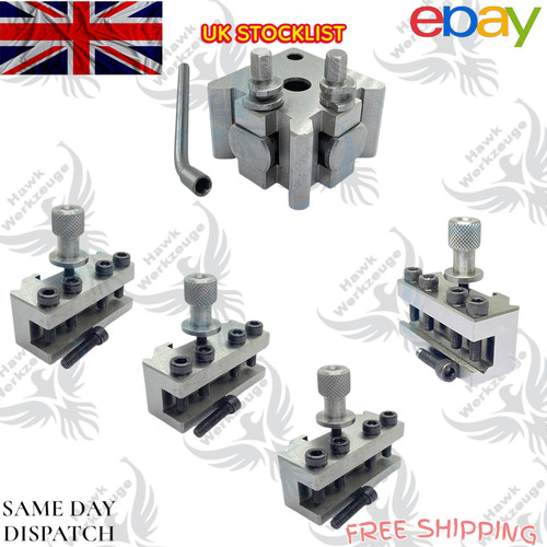 Quick change toolpost for - toolpost,