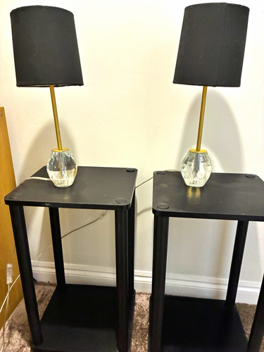 Bedside tables 2table - &,