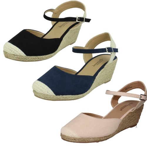 Ladies savannah wide fitting - ladies,