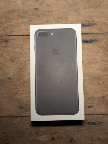 Apple iphone plus - plus, black