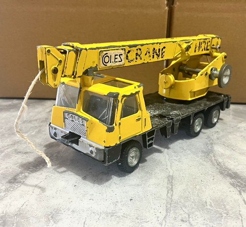 Vintage dinky toys 150t coles - dinky,