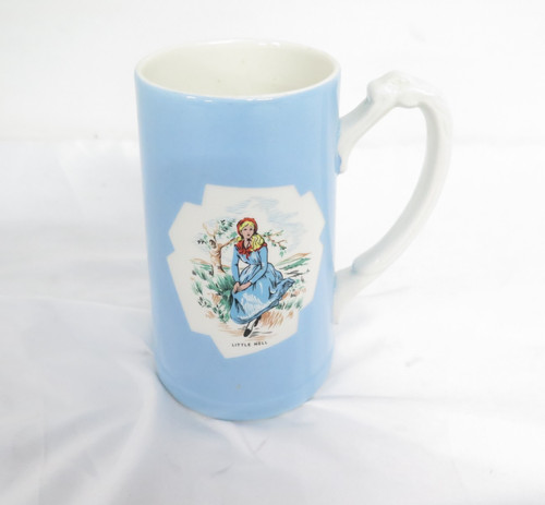 Green little nell blue - tg,