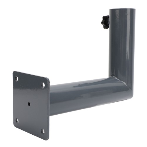 Satellite internet pole mount - satellite,