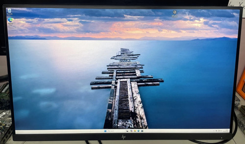 Inch hdmi monitor - 27",