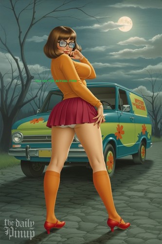 Fridge magnet daphne - fridge,
