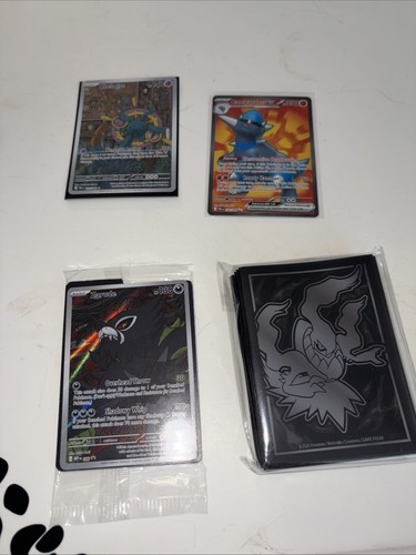 Pokémon pitch black bundle - pitch,