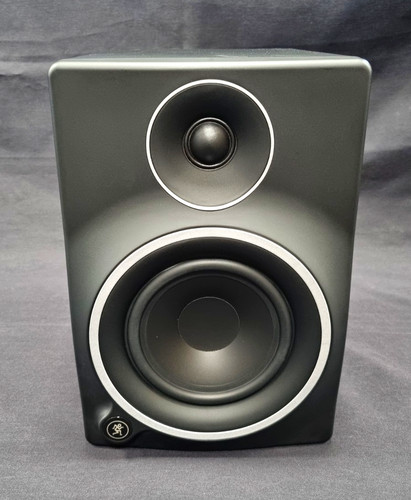 Mackie mr5 mk3 - mk3, powered