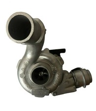 Turbocharger 708639-0006 - Mitsubishi / Nissan / Renault / Volvo 1.3 D