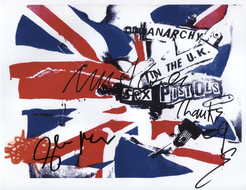 Sex pistols malcolm mclaren - sex,