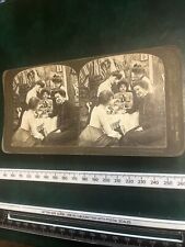 Stereo Photo 1902-College