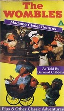 Wombles-Madame Cholet Returns