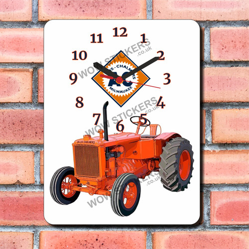 Allis chalmers design wall - chalmers,