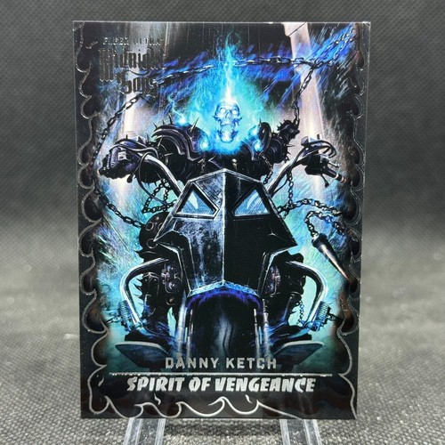 Danny ketch spirit - danny,