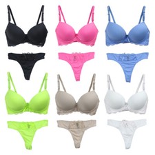 Women' Sexy Lace Push up