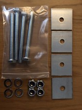 Rock and Roll Bed Fitting Kit