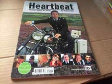 Heartbeat the Story Behind the Series by Nicholas Rhea Book WHS exclusive