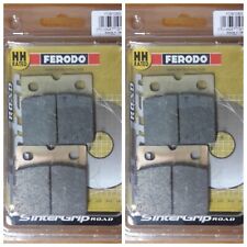 Ferodo front brake pads ST BMW R 65 LS 1981-1985 / R 65 1989-2000