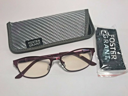 Foster grant reading glasses - grant,