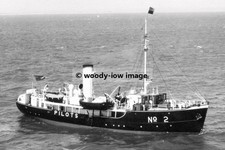 rp02393 - Trinity House Pilot Boat - THV Brook - print 6x4