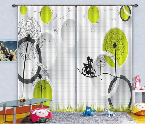 Dandelion fly template - dandelion,