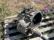 2015-2019 VW PASSAT B8 2.0 TDI 6 SPEED MANUAL GEARBOX STOP/START (QFZ) 