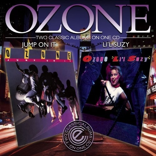 Ozone jump l suzy - jump, /