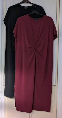 Next black burgundy - sz,
