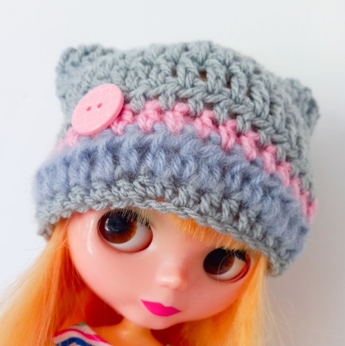 Clothes for blythe hat - for,