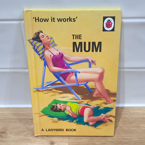 Ladybird how works - ladybird, works: