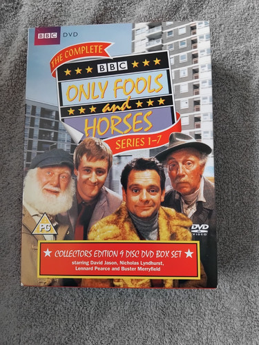 Only fools and horses - fools,