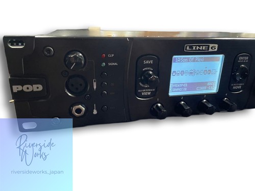 Line6 pod pro - hd,
