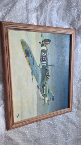 Top quality spitfire - spitfire, painted