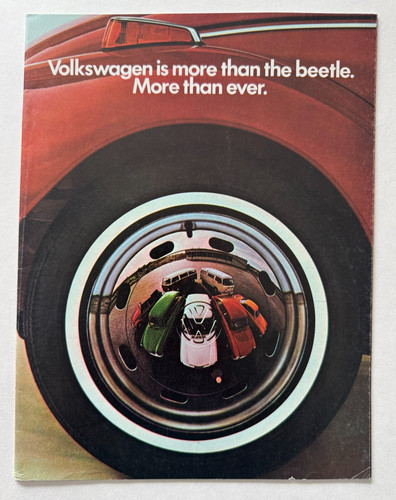 Vtg 1971 volkswagen - vtg,