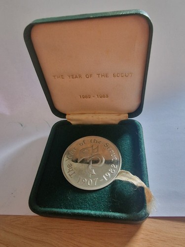 1982 year the scout - 1982,