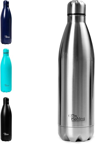 Water bottle otto koning - otto, 1l