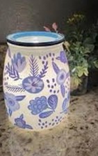 Scentsy Hope Blooms Wax Warmer