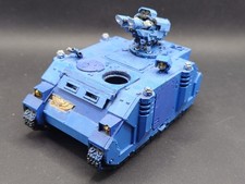 Warhammer 40k Space Marines Razorback Lascannons