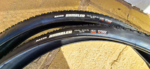 Maxxis rambler 700x45c 700c - maxxis,
