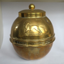 Vintage - Liptons - Brass Tea