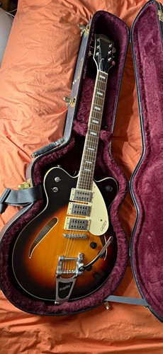 Gretsch streamliner g2627t - gretsch,