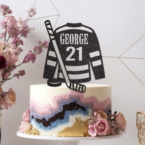 Custom ice hockey jersey - ice,