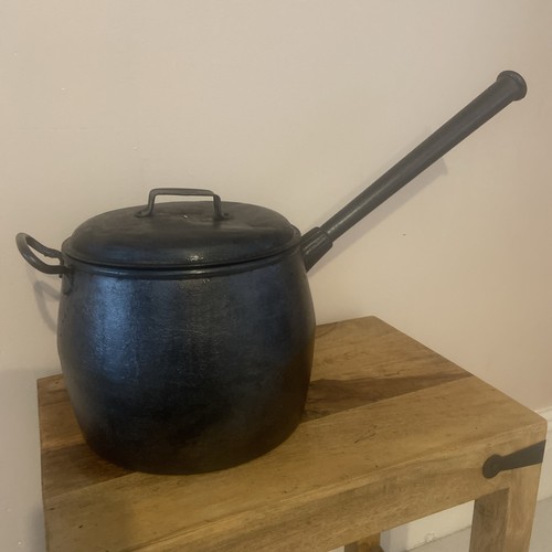 Antique victorian litre cast - litre,