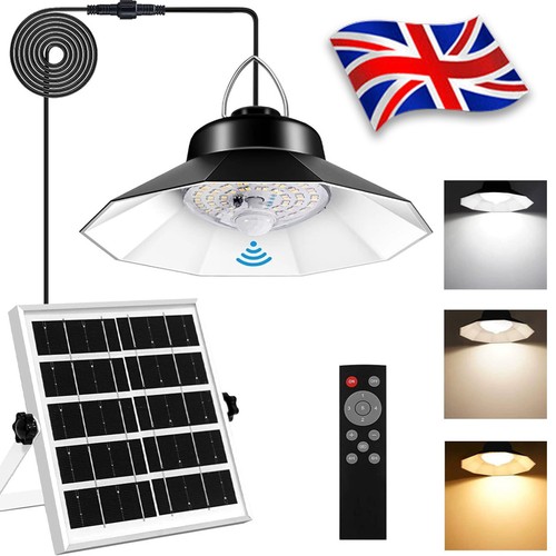 Led solar pendant - led,