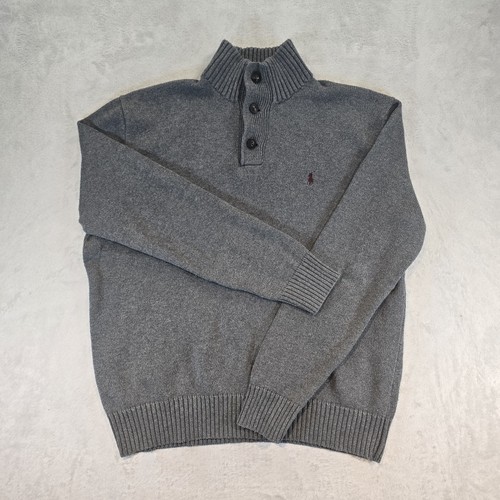 Polo ralph lauren knit sweater - polo,