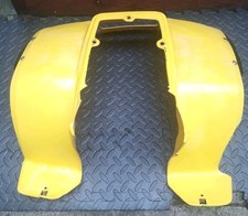 Suzuki Lt50 Rear Fender, Genuine Lt 50 Rear Plastic Fender With Mudflaps