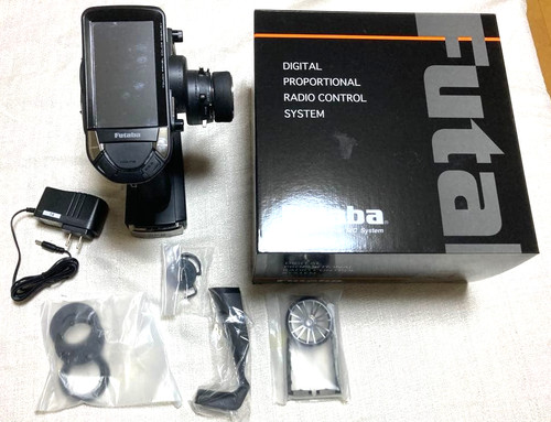 Futaba t10px channel rc - t10px, 10-channel